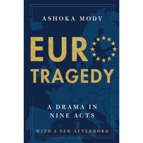 EuroTragedy (häftad, eng)