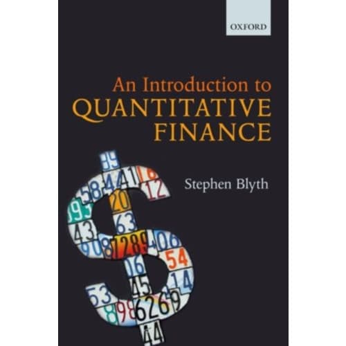 An Introduction to Quantitative Finance (häftad, eng)