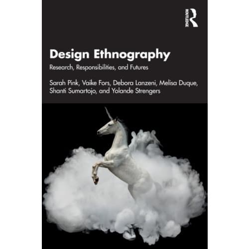 Design Ethnography (häftad, eng)