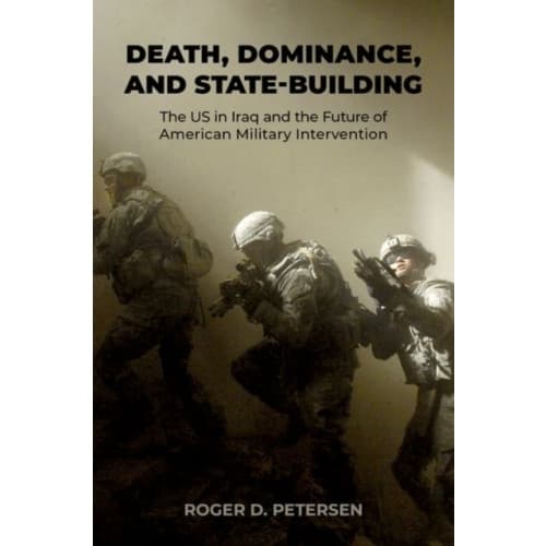 Death, Dominance, and State-Building (inbunden, eng)