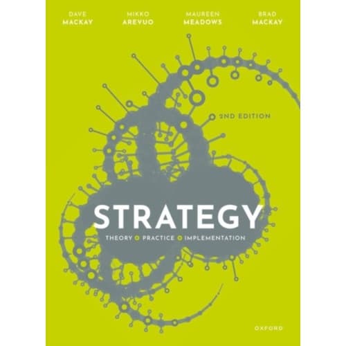 Strategy (häftad, eng)