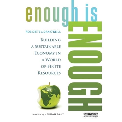 Enough Is Enough (häftad, eng)
