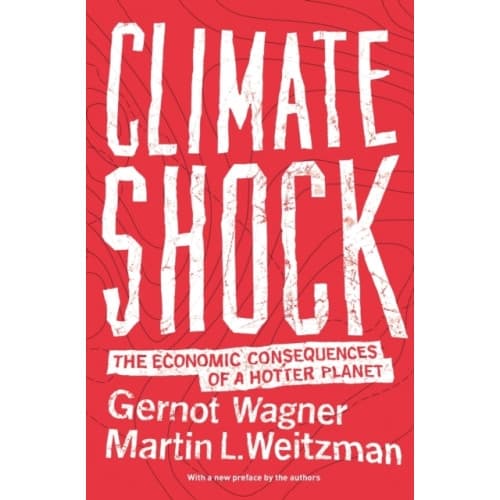 Climate Shock (häftad, eng)