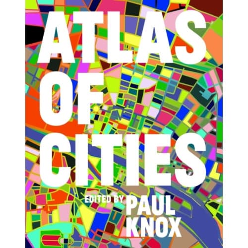 Atlas of Cities (inbunden, eng)