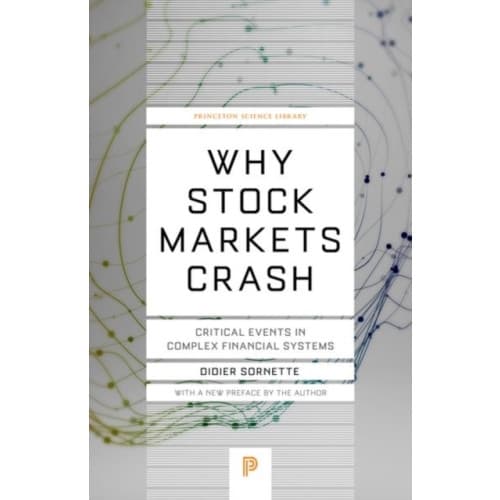 Why Stock Markets Crash (häftad, eng)