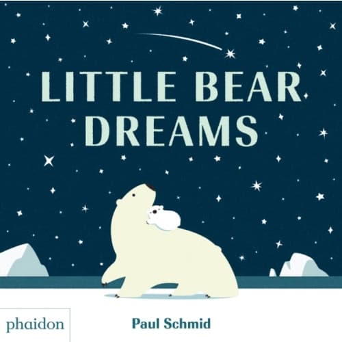 Little Bear Dreams (inbunden, eng)