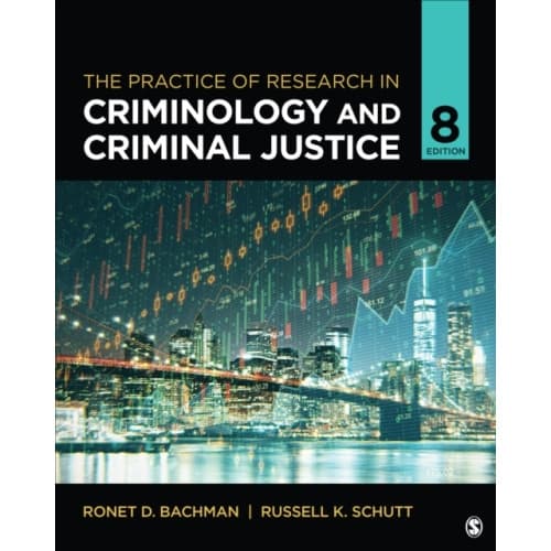 The Practice of Research in Criminology and Criminal Justice (häftad, eng)