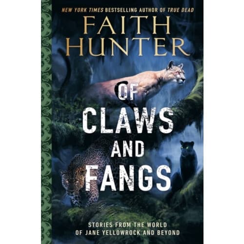 Of Claws And Fangs (häftad, eng)