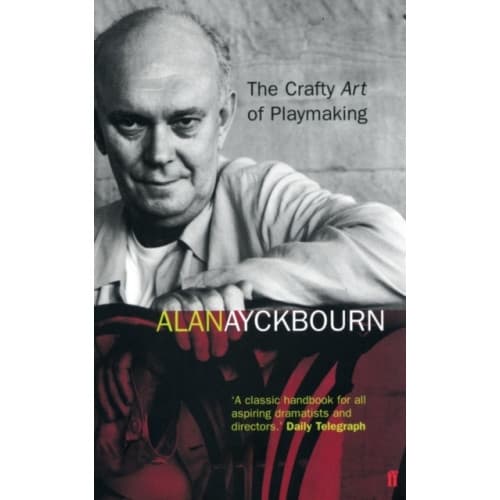 The Crafty Art of Playmaking (häftad, eng)