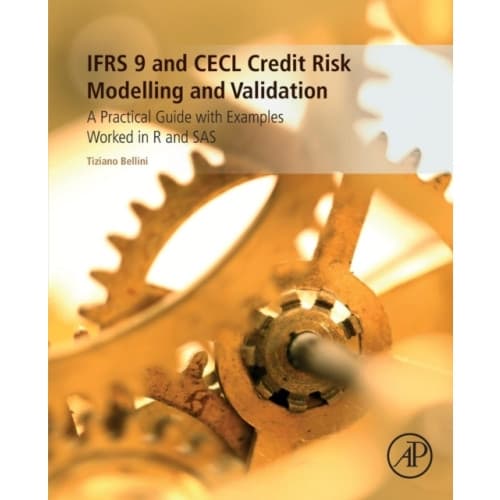 IFRS 9 and CECL Credit Risk Modelling and Validation (häftad, eng)
