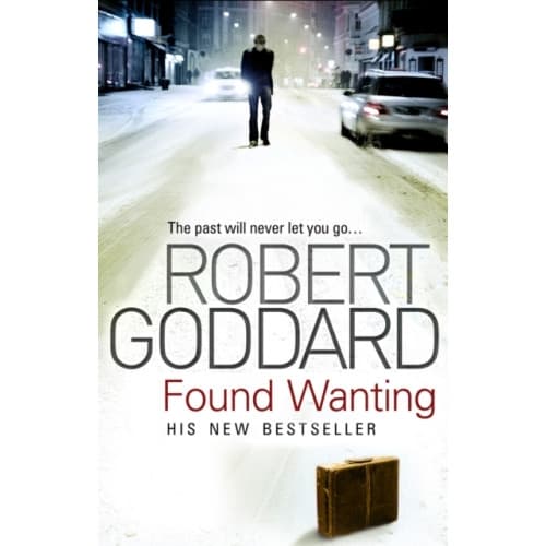 Found Wanting (häftad, eng)
