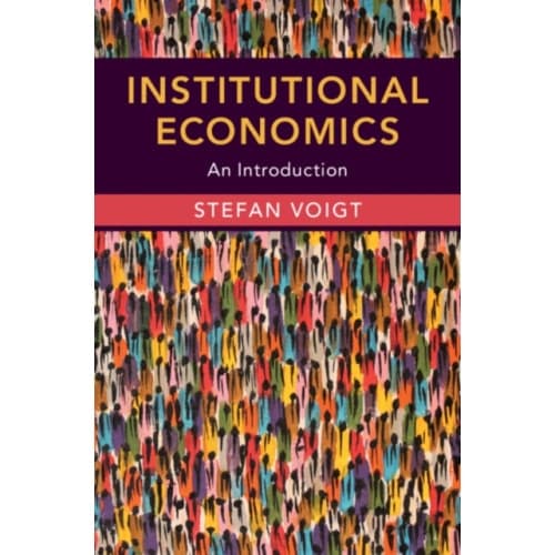 Institutional Economics (häftad, eng)