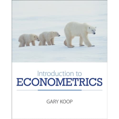 Introduction to Econometrics (häftad, eng)