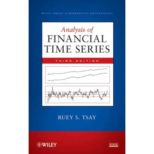 Analysis of Financial Time Series (inbunden, eng)