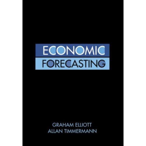 Economic Forecasting (inbunden, eng)