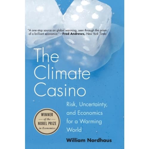 The Climate Casino (häftad, eng)