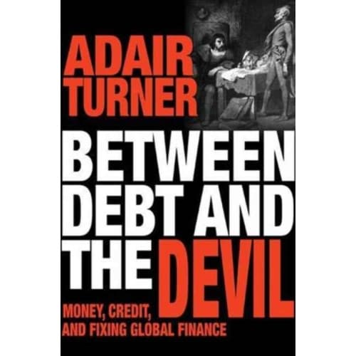 Between Debt and the Devil (häftad, eng)
