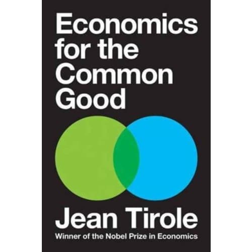 Economics for the Common Good (inbunden, eng)