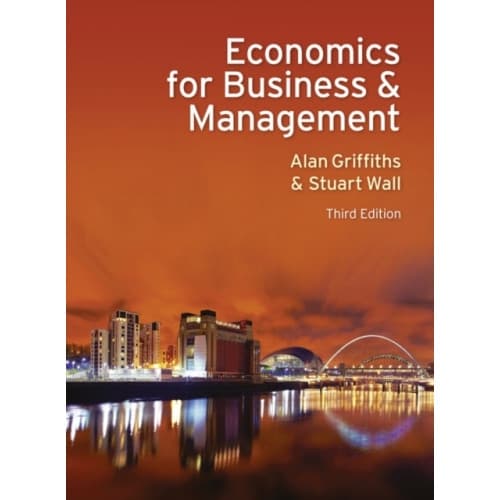 Economics for Business and Management (häftad, eng)