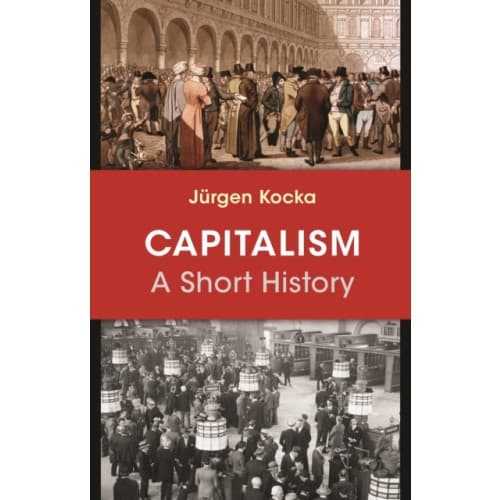 Capitalism (häftad, eng)