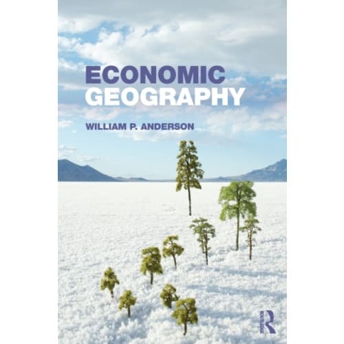 Economic Geography (häftad, eng)