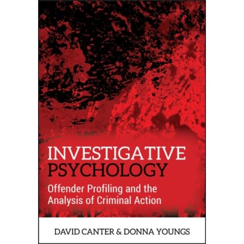 Investigative Psychology (häftad, eng)