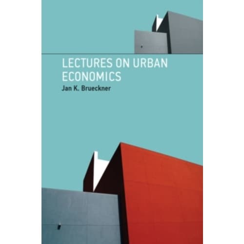 Lectures on Urban Economics (häftad, eng)