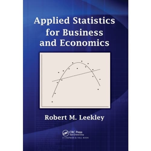 Applied Statistics for Business and Economics (häftad, eng)