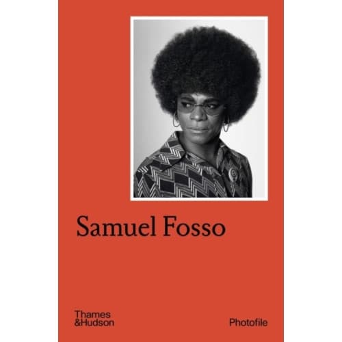 Samuel Fosso (häftad, eng)