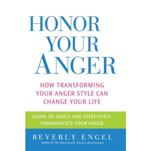 Honor Your Anger (häftad, eng)