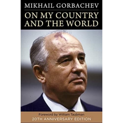 On My Country and the World (häftad, eng)