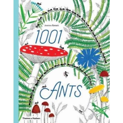 1001 Ants (inbunden, eng)