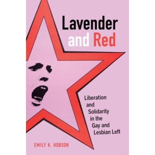Lavender and Red (häftad, eng)