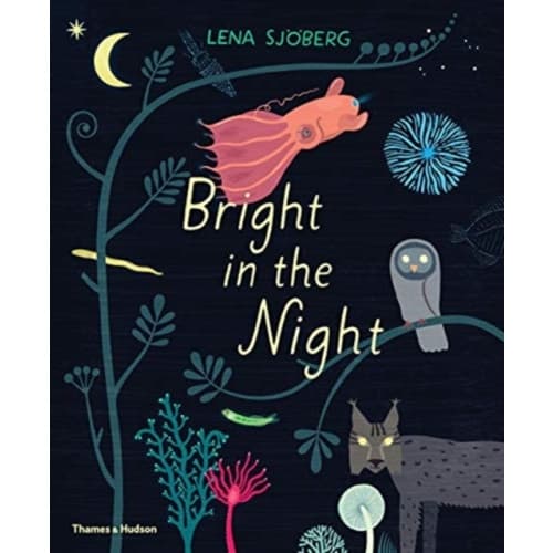 Bright in the Night (inbunden, eng)