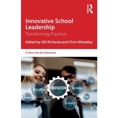 Innovative School Leadership (häftad, eng)