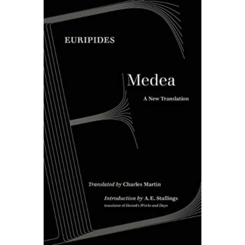Medea (häftad, eng)