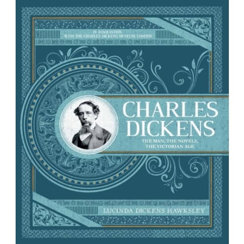 Charles Dickens (inbunden, eng)