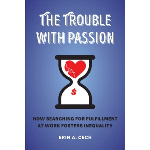 The Trouble with Passion (häftad, eng)