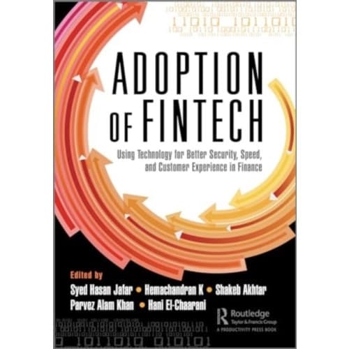 The Adoption of Fintech (häftad, eng)
