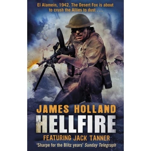 Hellfire (häftad, eng)
