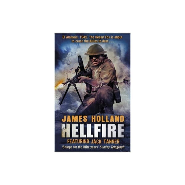 Hellfire (häftad, eng)