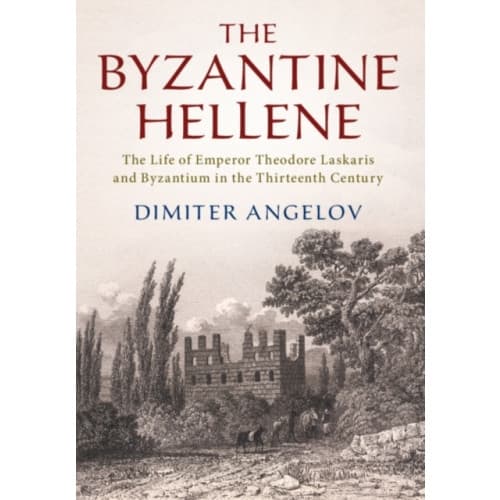 The Byzantine Hellene (inbunden, eng)