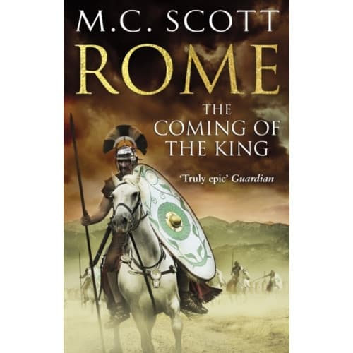 Rome (häftad, eng)
