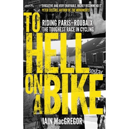 To Hell on a Bike (häftad, eng)