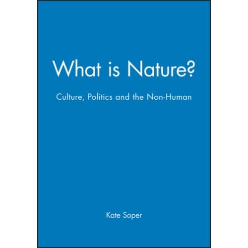 What is Nature? (häftad, eng)