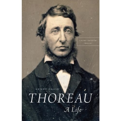 Henry David Thoreau (häftad, eng)
