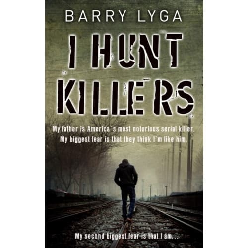 I Hunt Killers (häftad, eng)