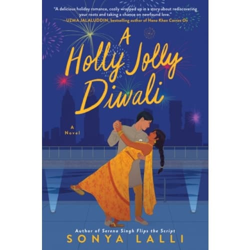 A Holly Jolly Diwali (häftad, eng)