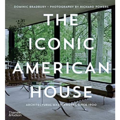 The Iconic American House (inbunden, eng)