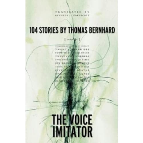 The Voice Imitator (häftad, eng)